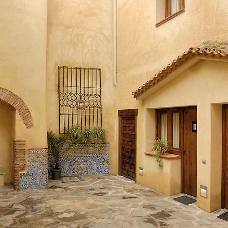 Casa Rural La Botica オロペサ エクステリア 写真