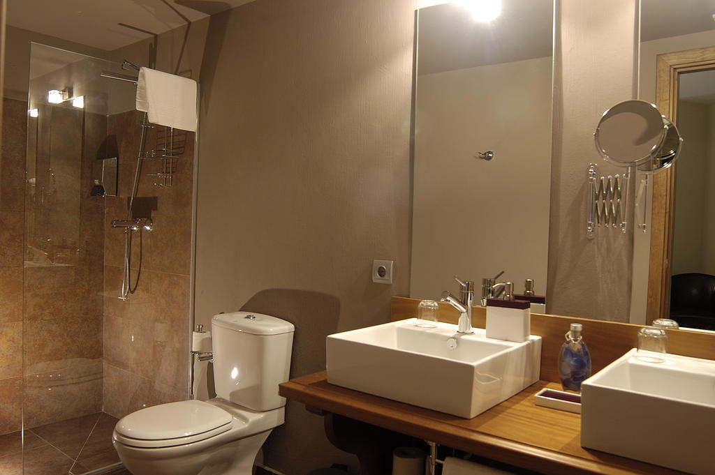 Casa Rural La Botica オロペサ 部屋 写真