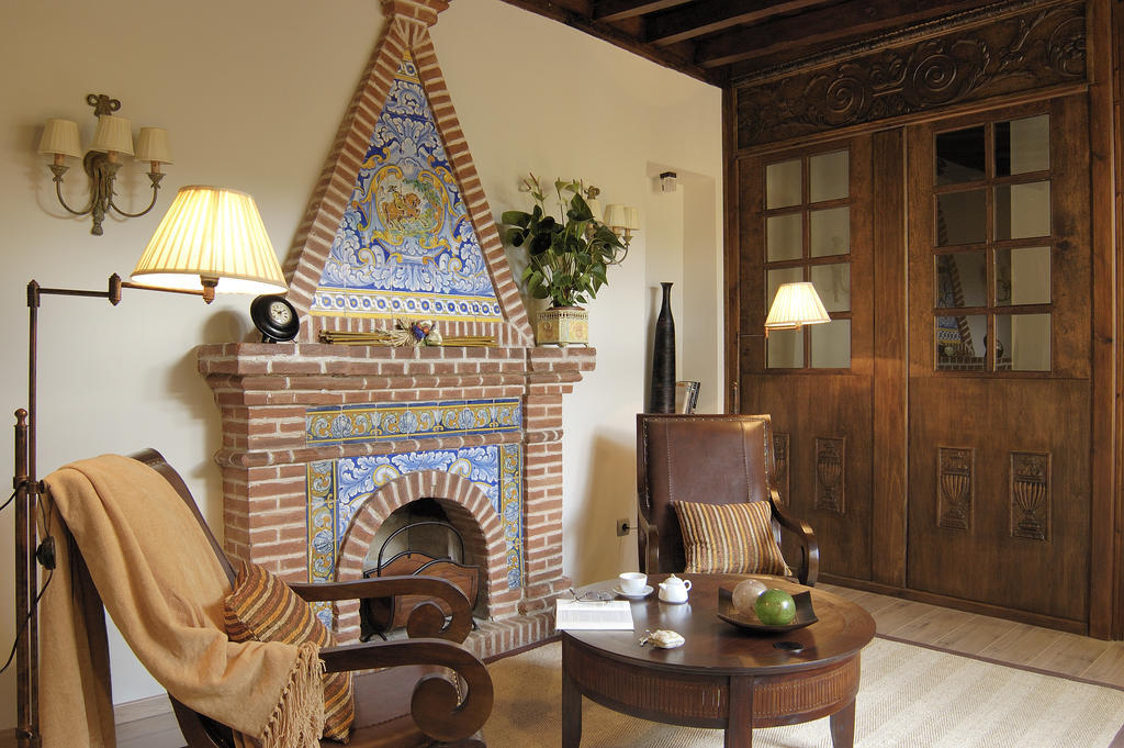 Casa Rural La Botica オロペサ エクステリア 写真